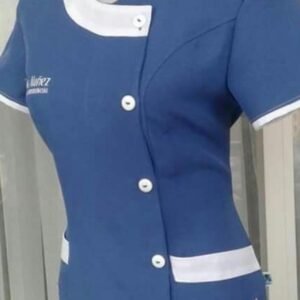 الزي العمل النسائي الكلاسيكي